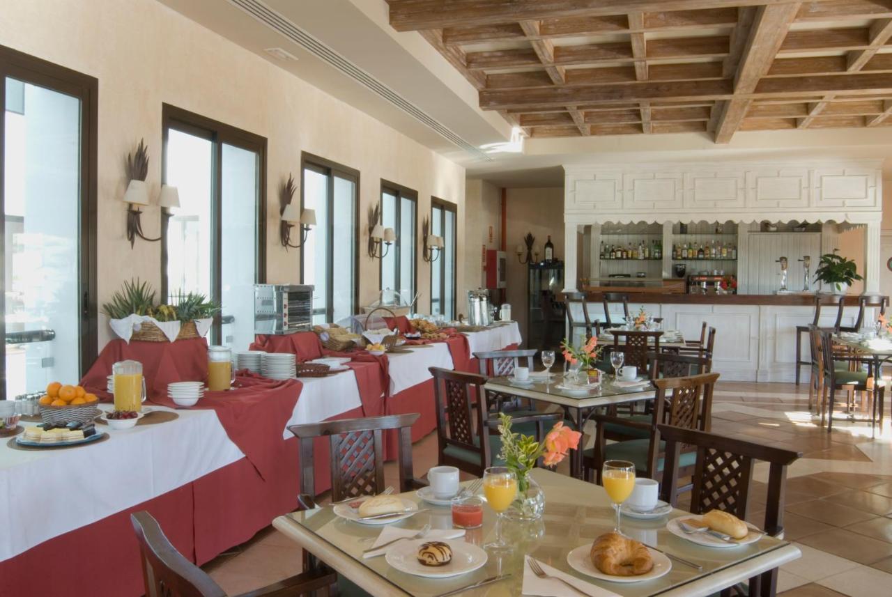 Albayt Resort & Spa Estepona Luaran gambar