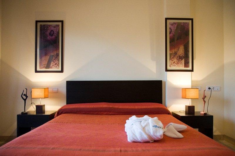 Albayt Resort & Spa Estepona Luaran gambar
