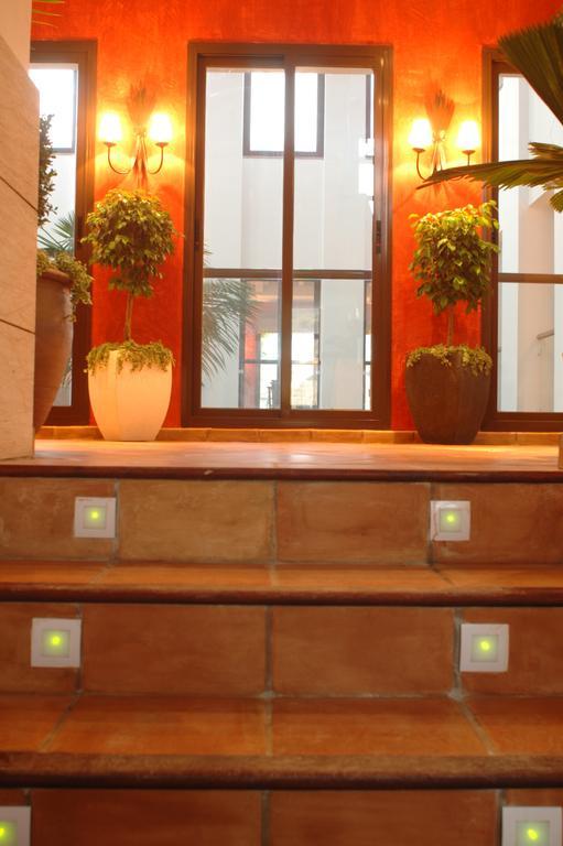 Albayt Resort & Spa Estepona Luaran gambar