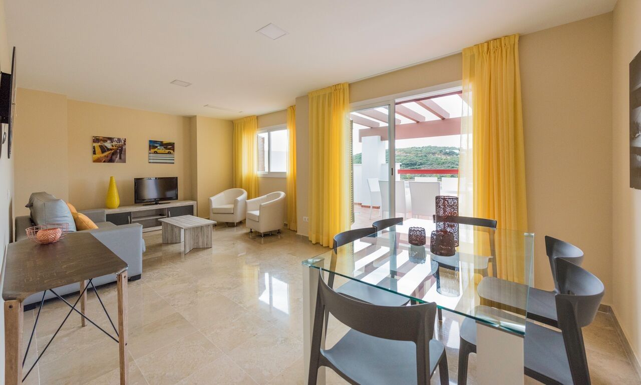 Albayt Resort & Spa Estepona Luaran gambar