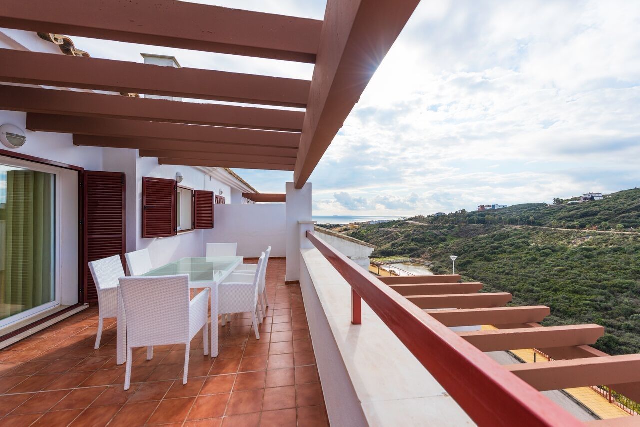 Albayt Resort & Spa Estepona Luaran gambar