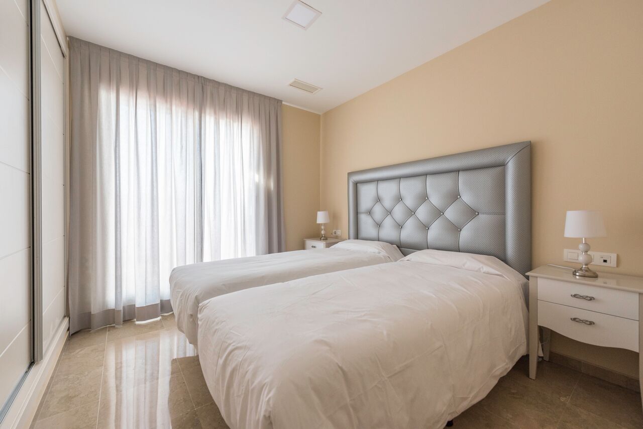 Albayt Resort & Spa Estepona Luaran gambar
