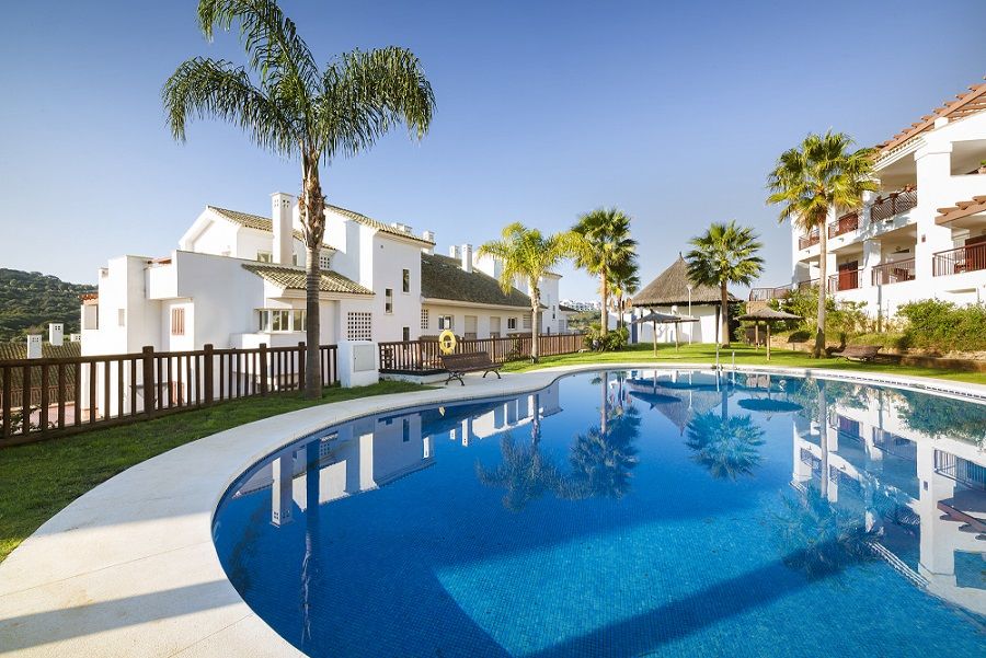 Albayt Resort & Spa Estepona Luaran gambar
