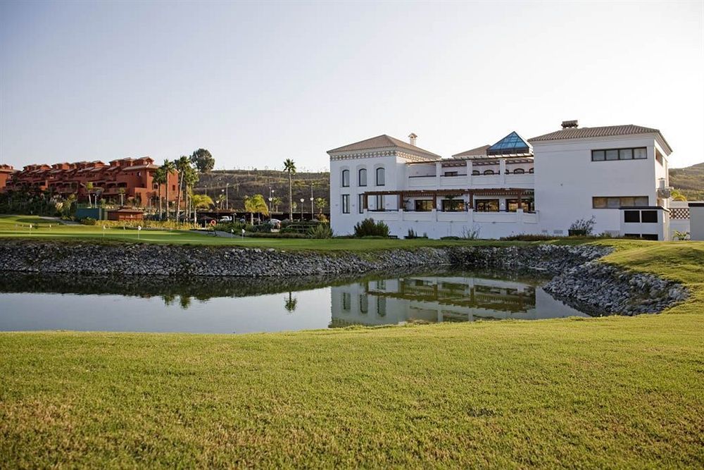 Albayt Resort & Spa Estepona Luaran gambar