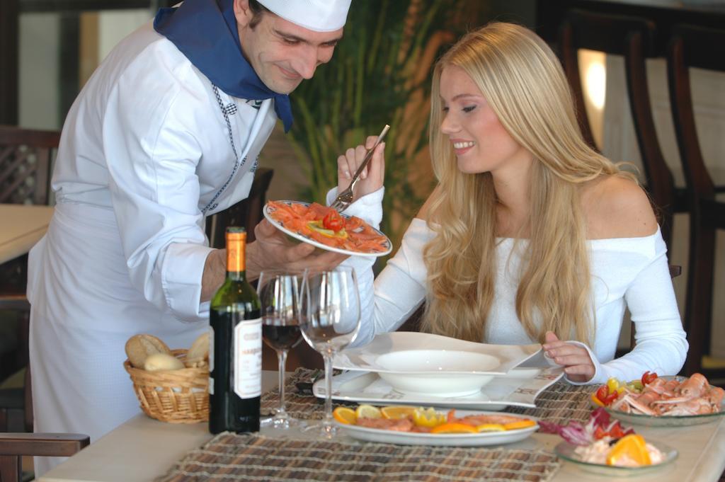 Albayt Resort & Spa Estepona Luaran gambar