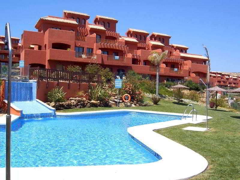 Albayt Resort & Spa Estepona Luaran gambar
