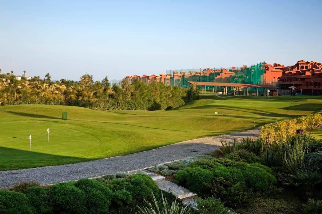 Albayt Resort & Spa Estepona Luaran gambar
