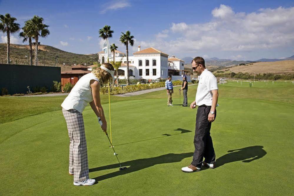 Albayt Resort & Spa Estepona Luaran gambar