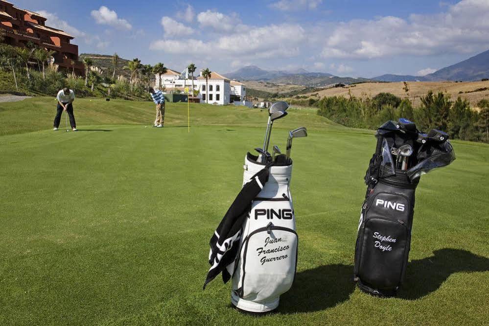 Albayt Resort & Spa Estepona Luaran gambar