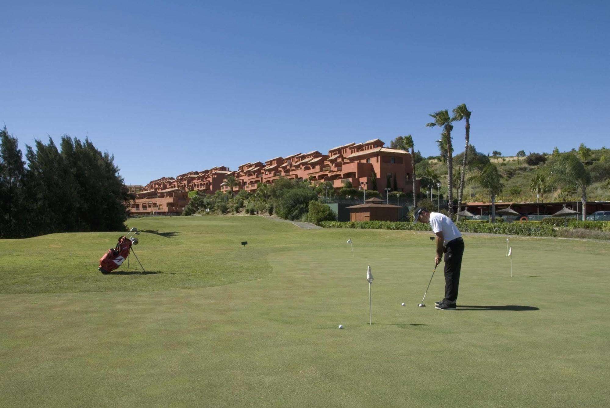 Albayt Resort & Spa Estepona Luaran gambar