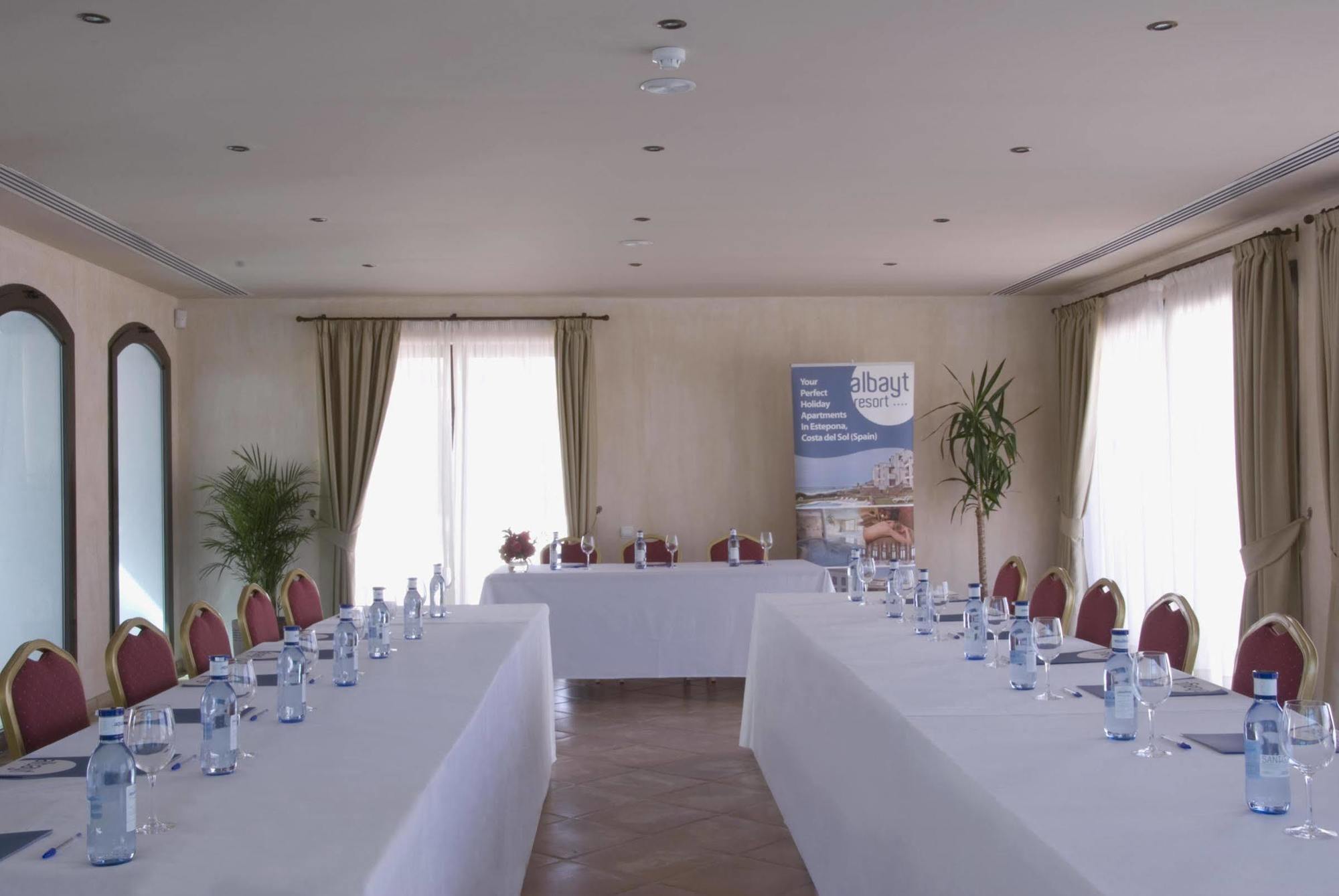 Albayt Resort & Spa Estepona Luaran gambar