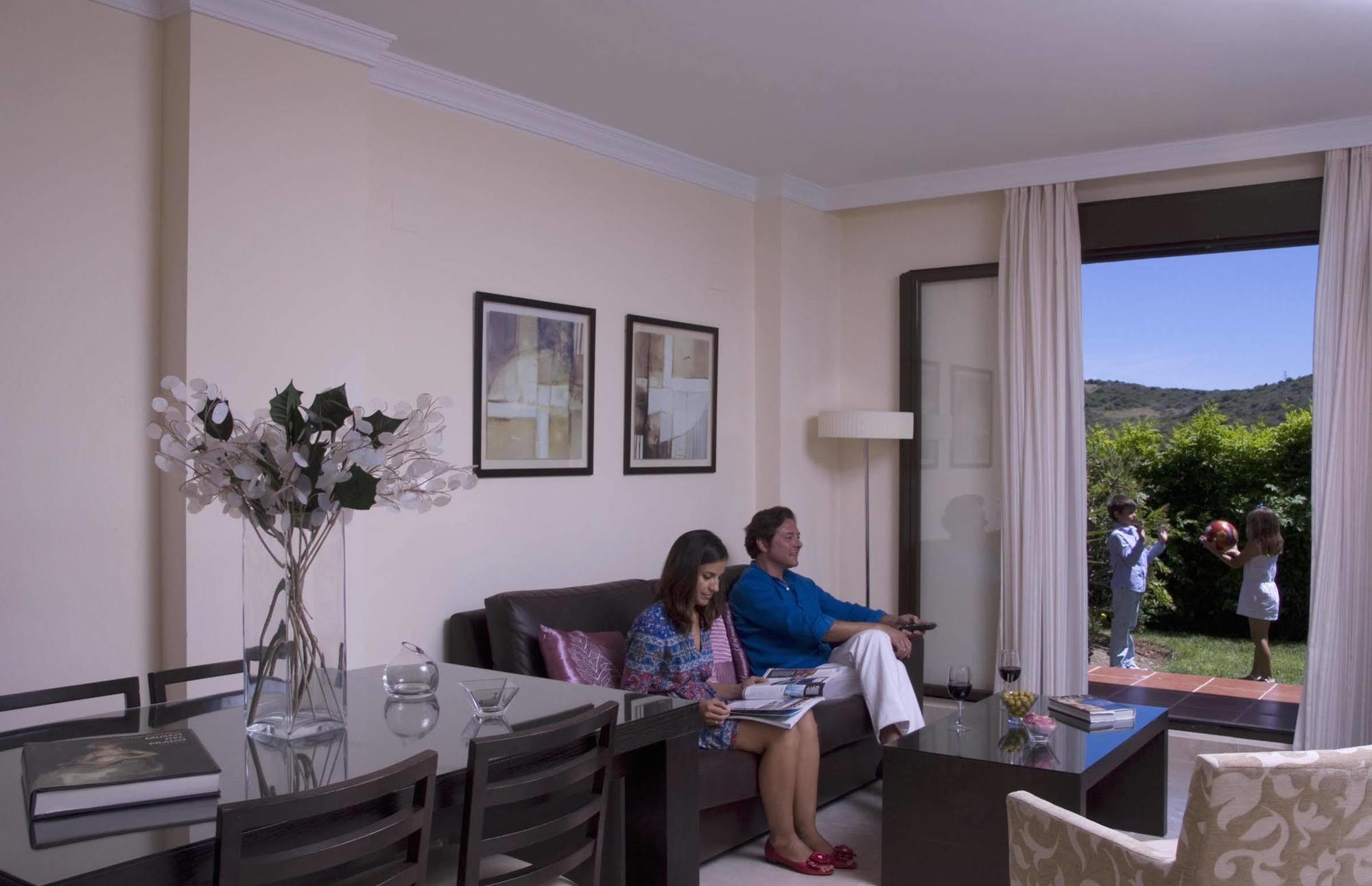 Albayt Resort & Spa Estepona Luaran gambar
