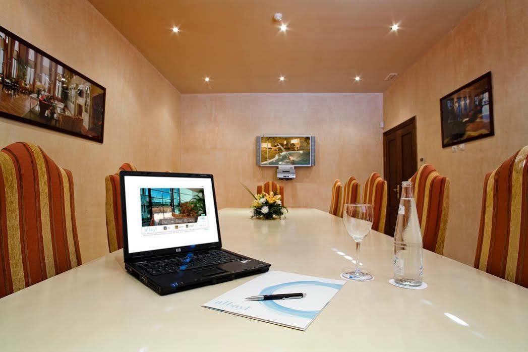 Albayt Resort & Spa Estepona Luaran gambar