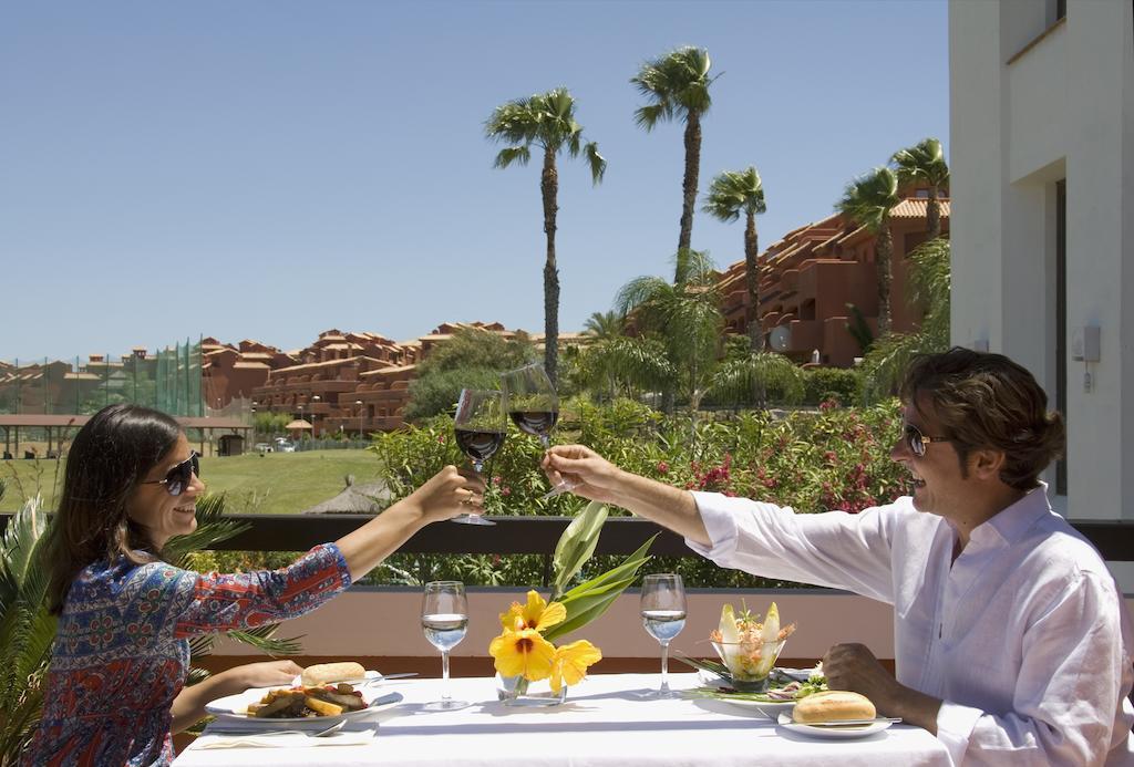 Albayt Resort & Spa Estepona Luaran gambar