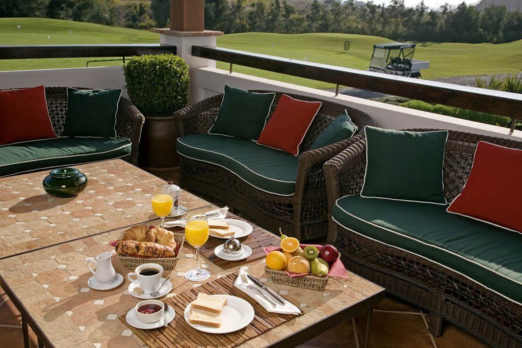 Albayt Resort & Spa Estepona Luaran gambar