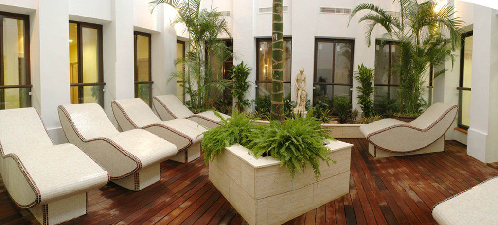 Albayt Resort & Spa Estepona Luaran gambar