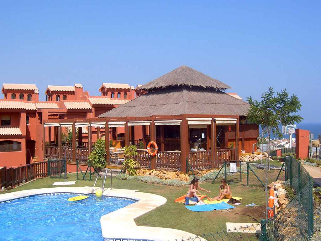 Albayt Resort & Spa Estepona Luaran gambar