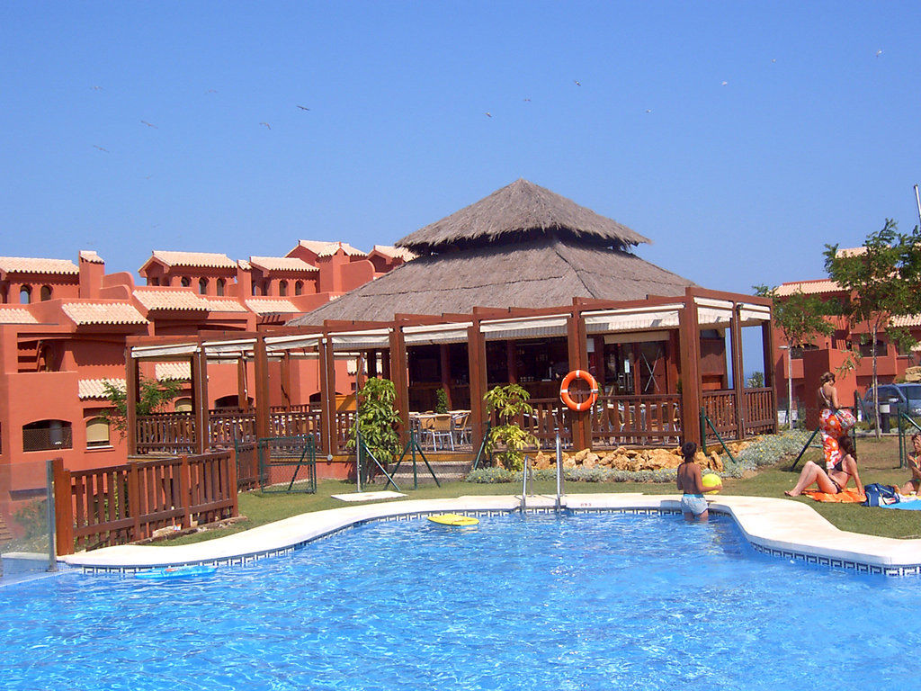 Albayt Resort & Spa Estepona Luaran gambar