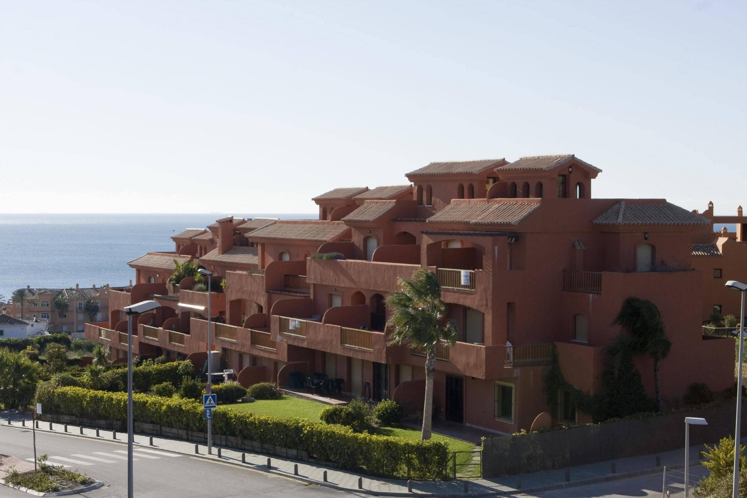 Albayt Resort & Spa Estepona Luaran gambar