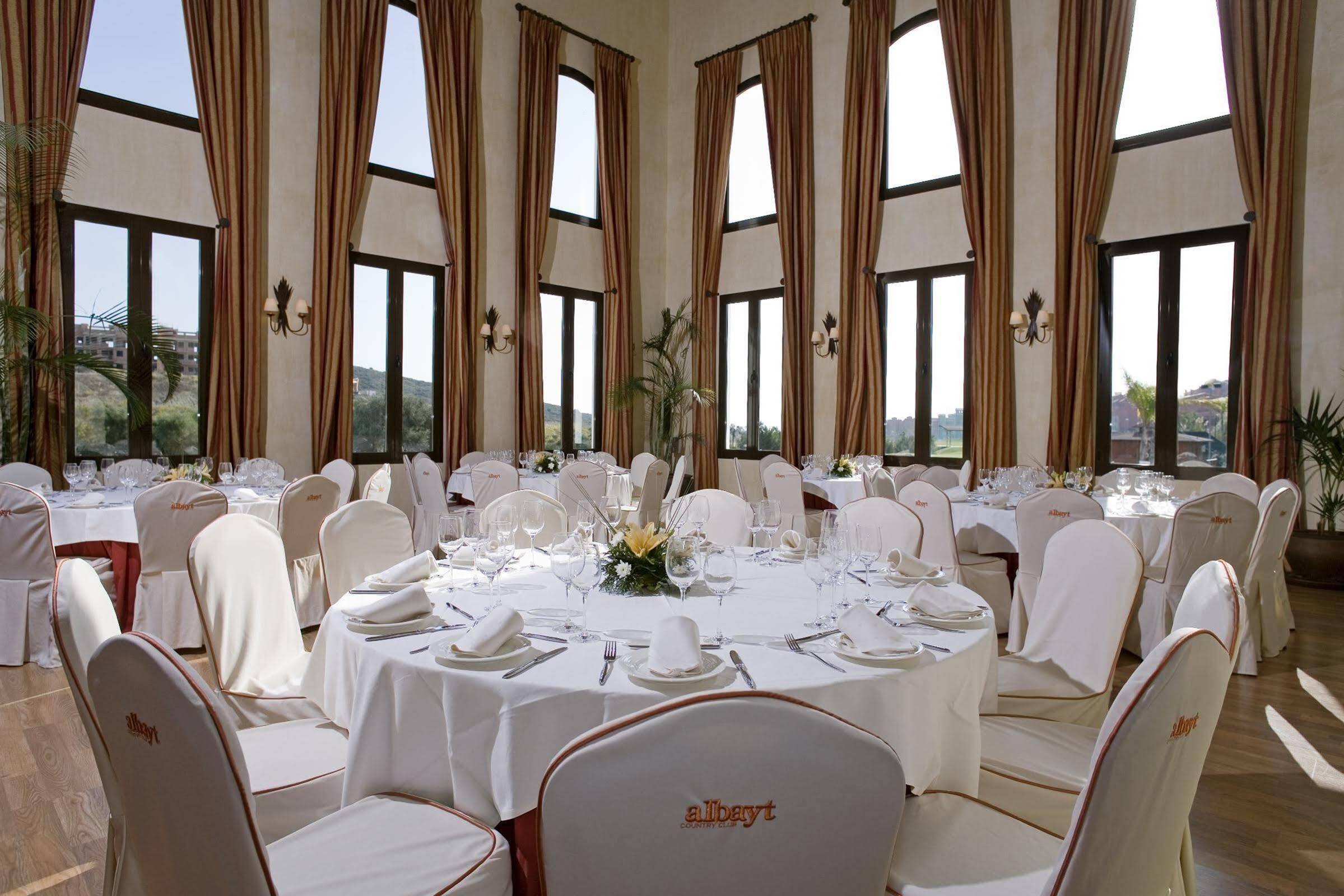 Albayt Resort & Spa Estepona Luaran gambar