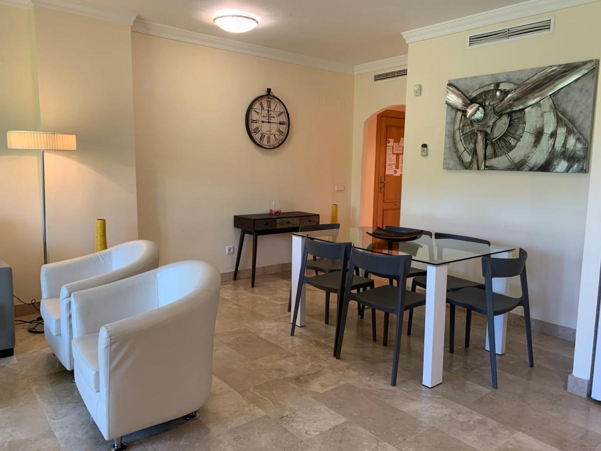 Albayt Resort & Spa Estepona Luaran gambar